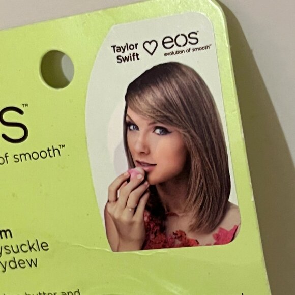Taylor Swift EOS Lip Balm China Exclusive 2015 - Picture 2 of 4